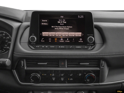 2023 Nissan Rogue S Intelligent AWD