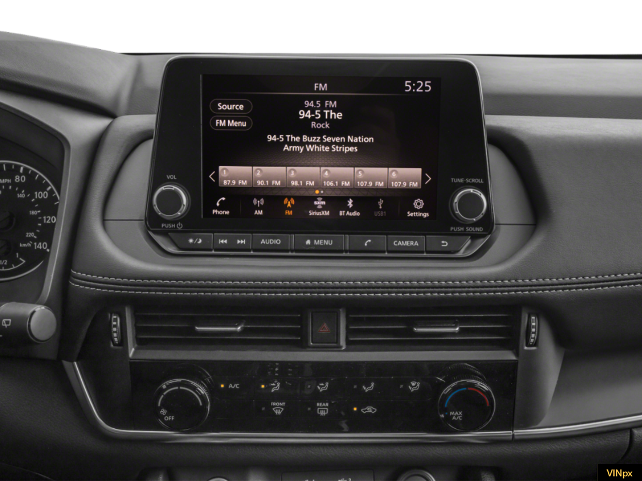 2023 Nissan Rogue S Intelligent AWD