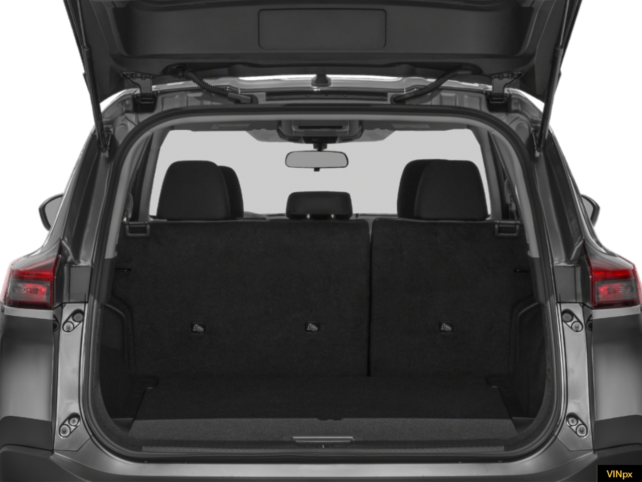 2023 Nissan Rogue S Intelligent AWD