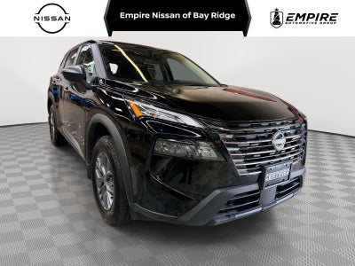 2026 Nissan Rogue S