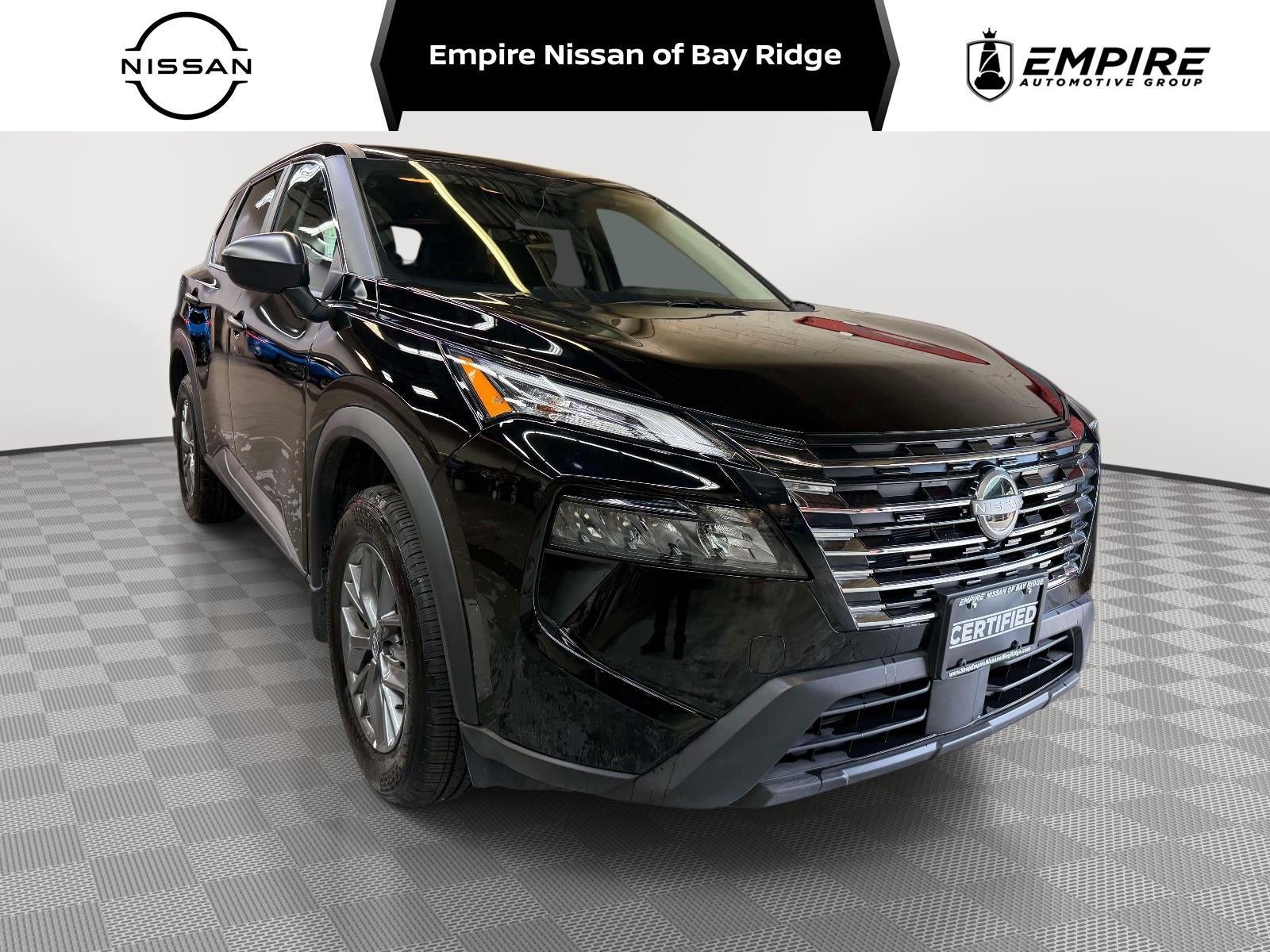 2026 Nissan Rogue S