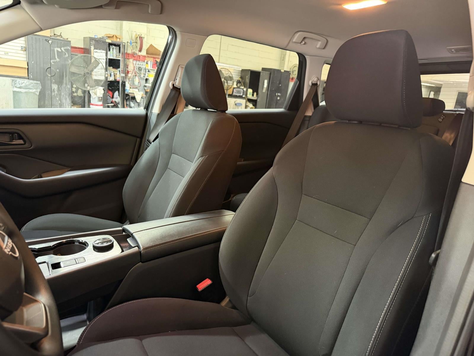 2026 Nissan Rogue S