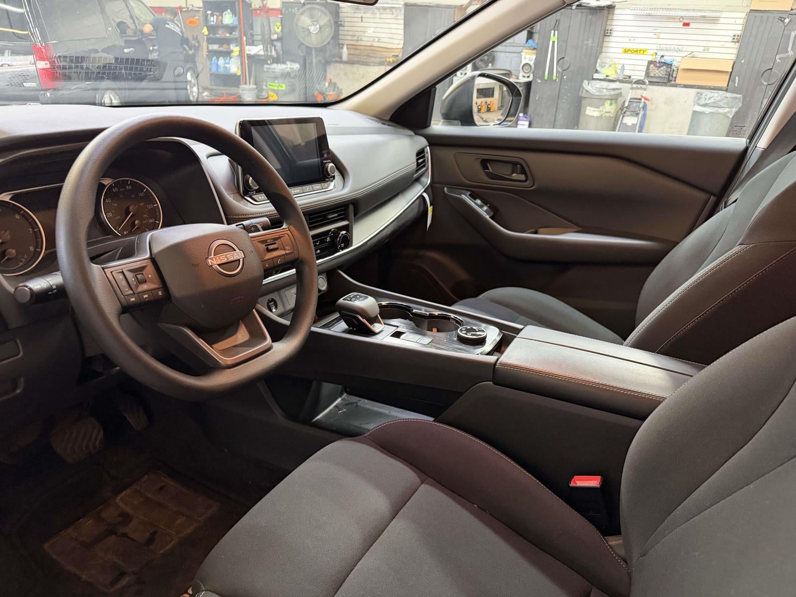 2026 Nissan Rogue S
