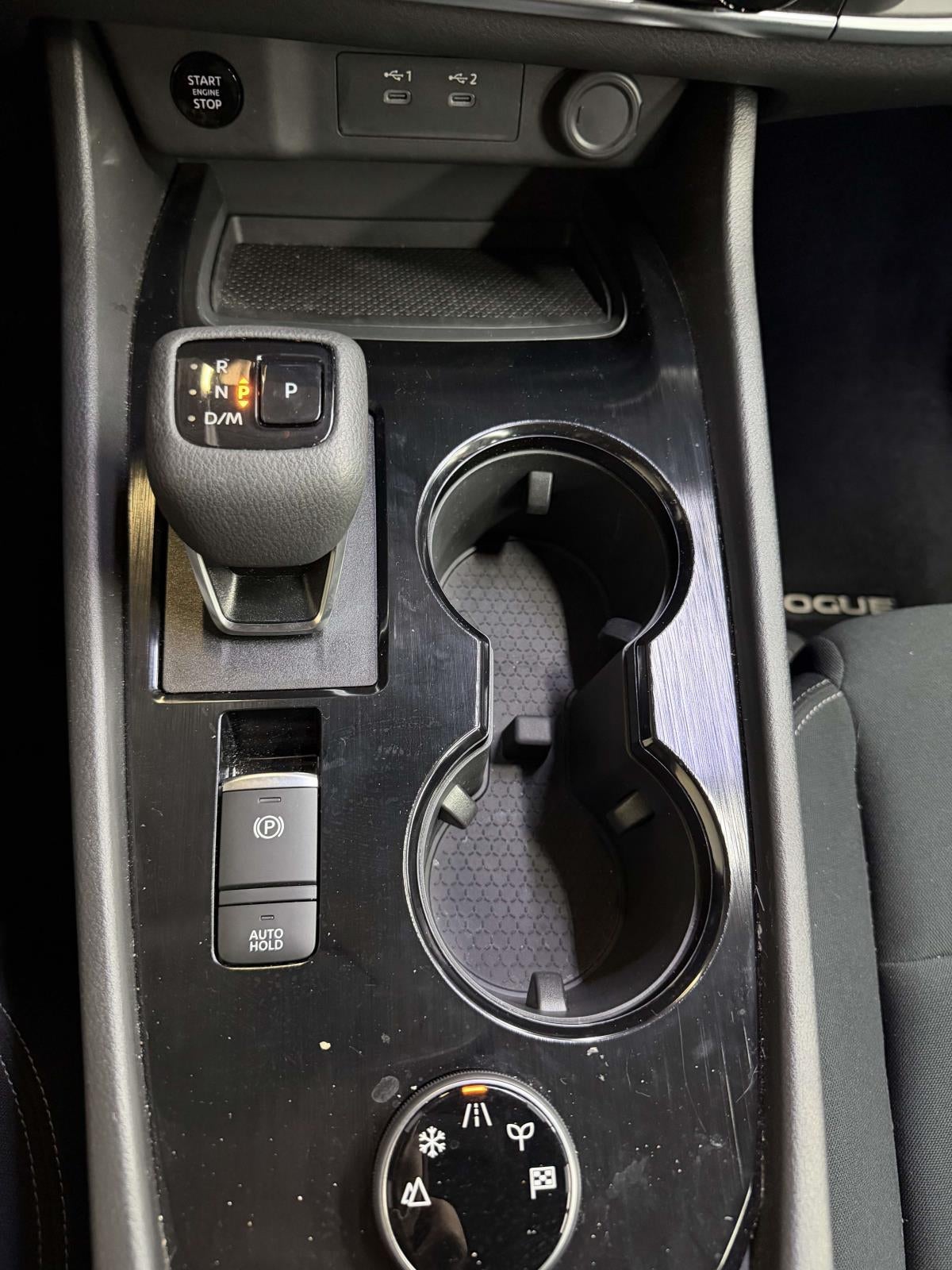 2026 Nissan Rogue S