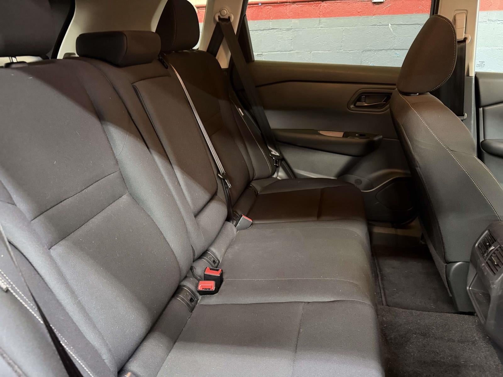 2026 Nissan Rogue S