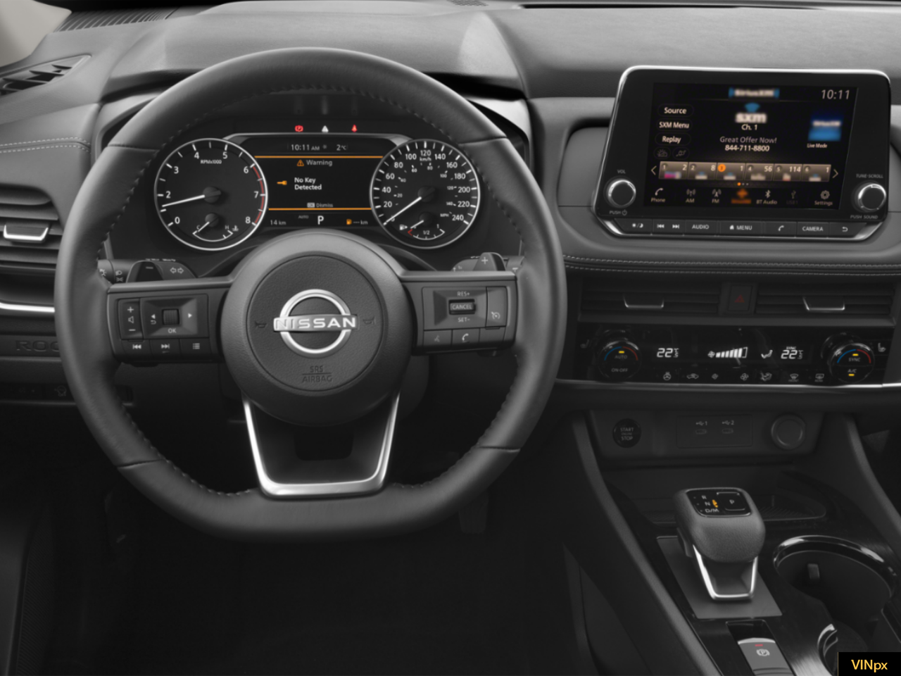 2026 Nissan Rogue S