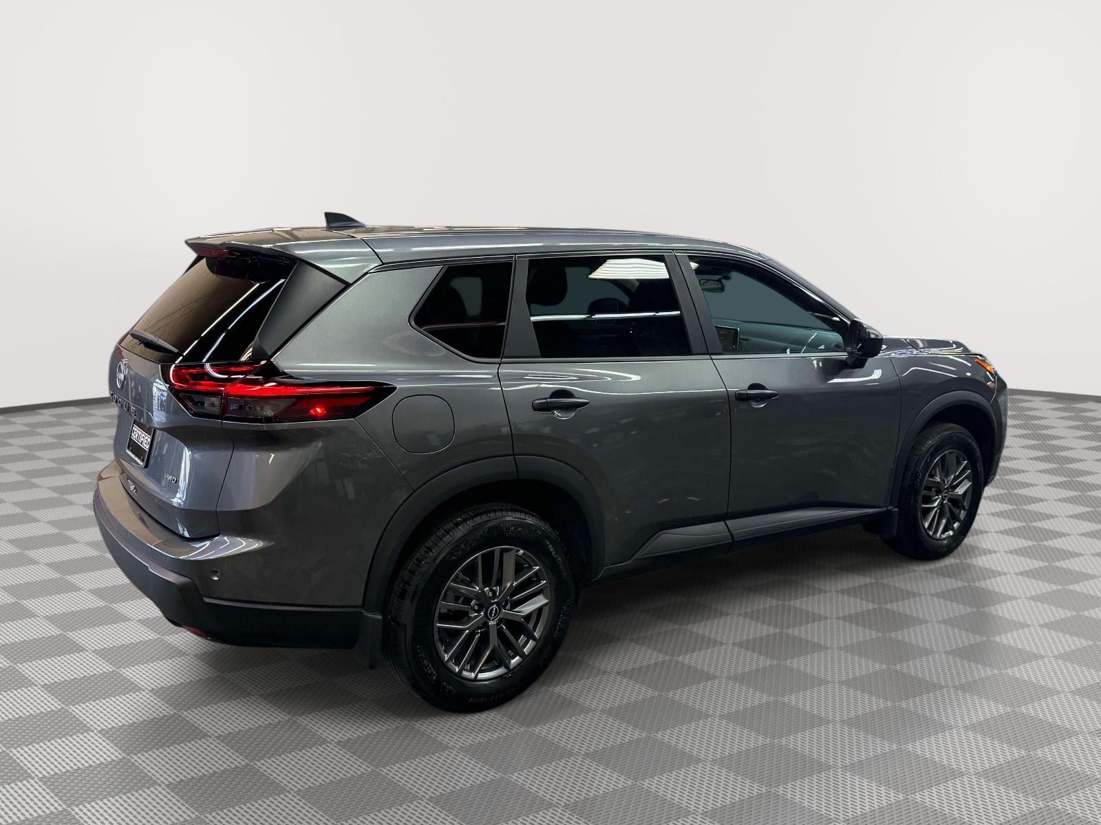 2026 Nissan Rogue S
