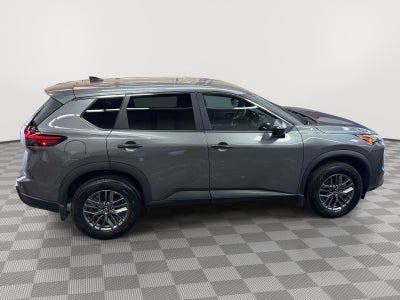 2026 Nissan Rogue S