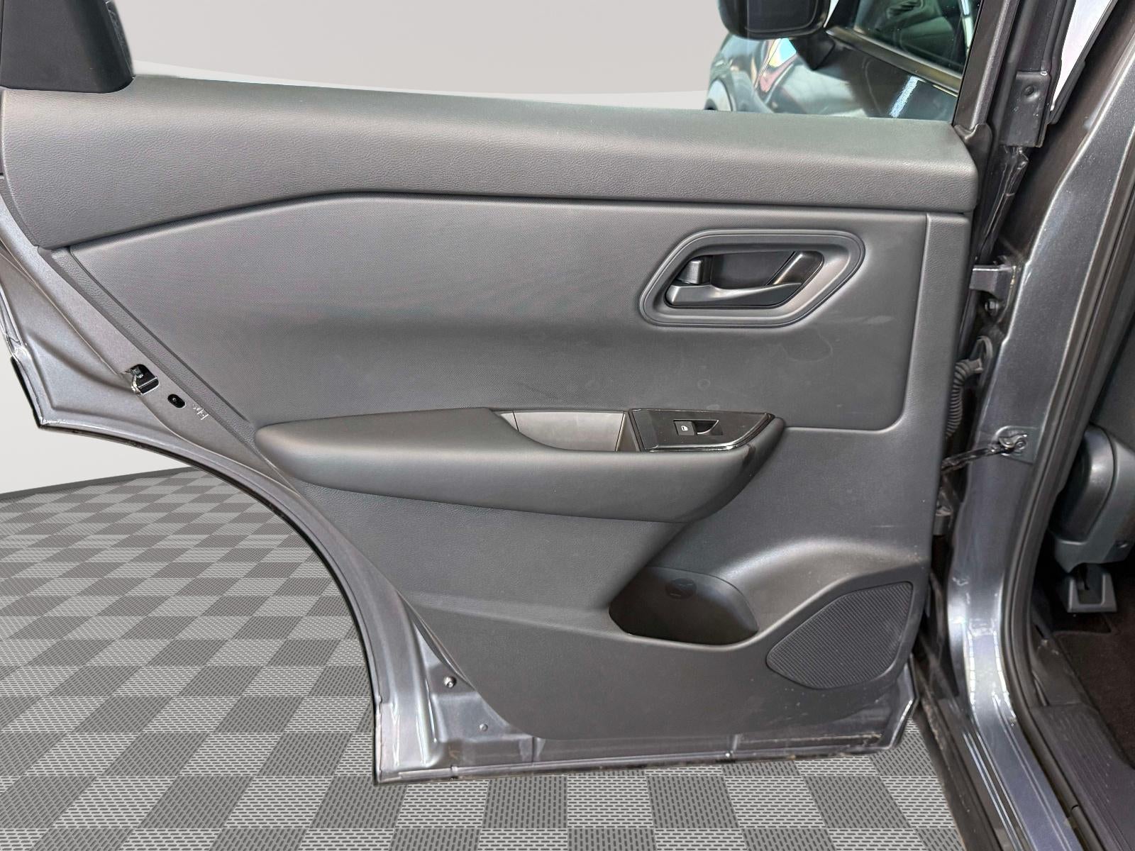 2026 Nissan Rogue S