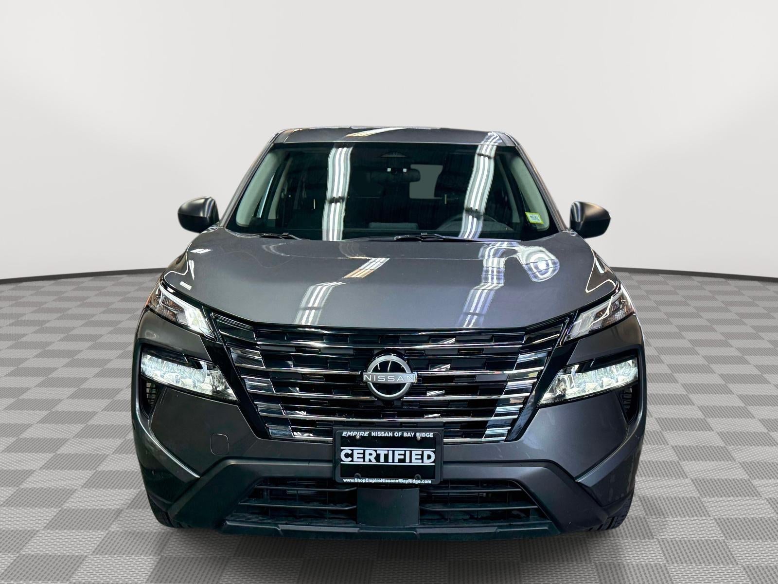 2026 Nissan Rogue S