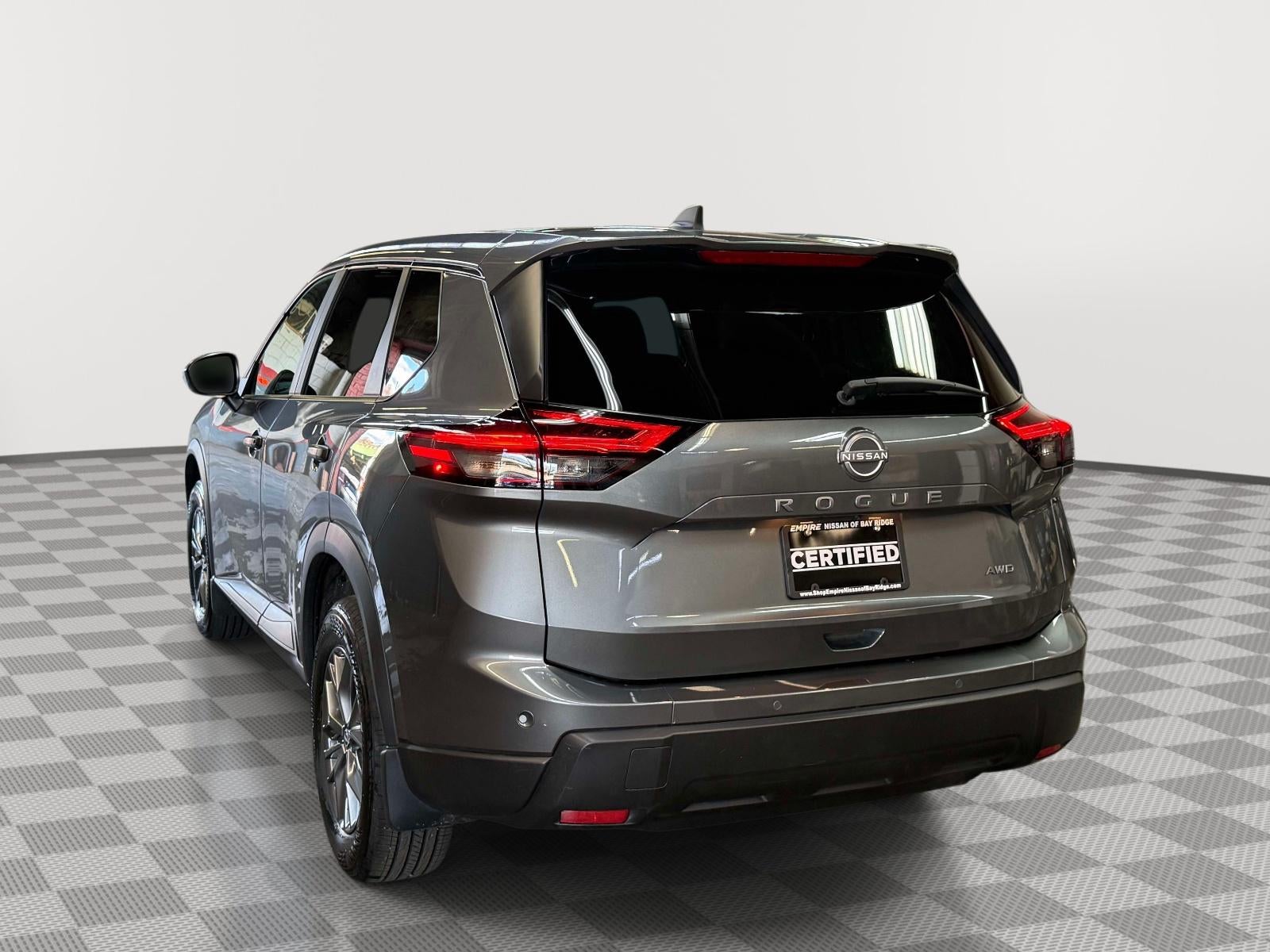 2026 Nissan Rogue S