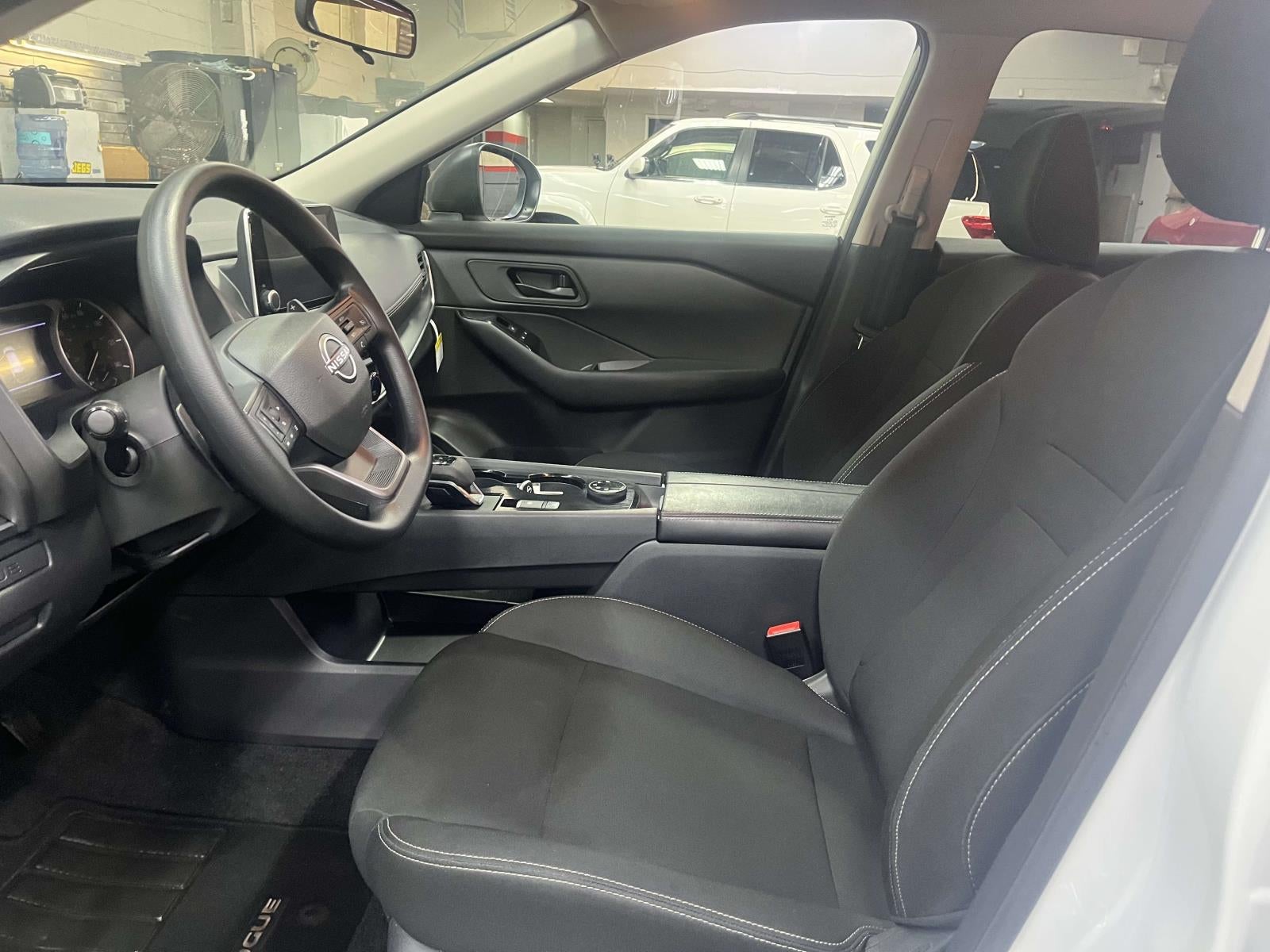 2023 Nissan Rogue S Intelligent AWD