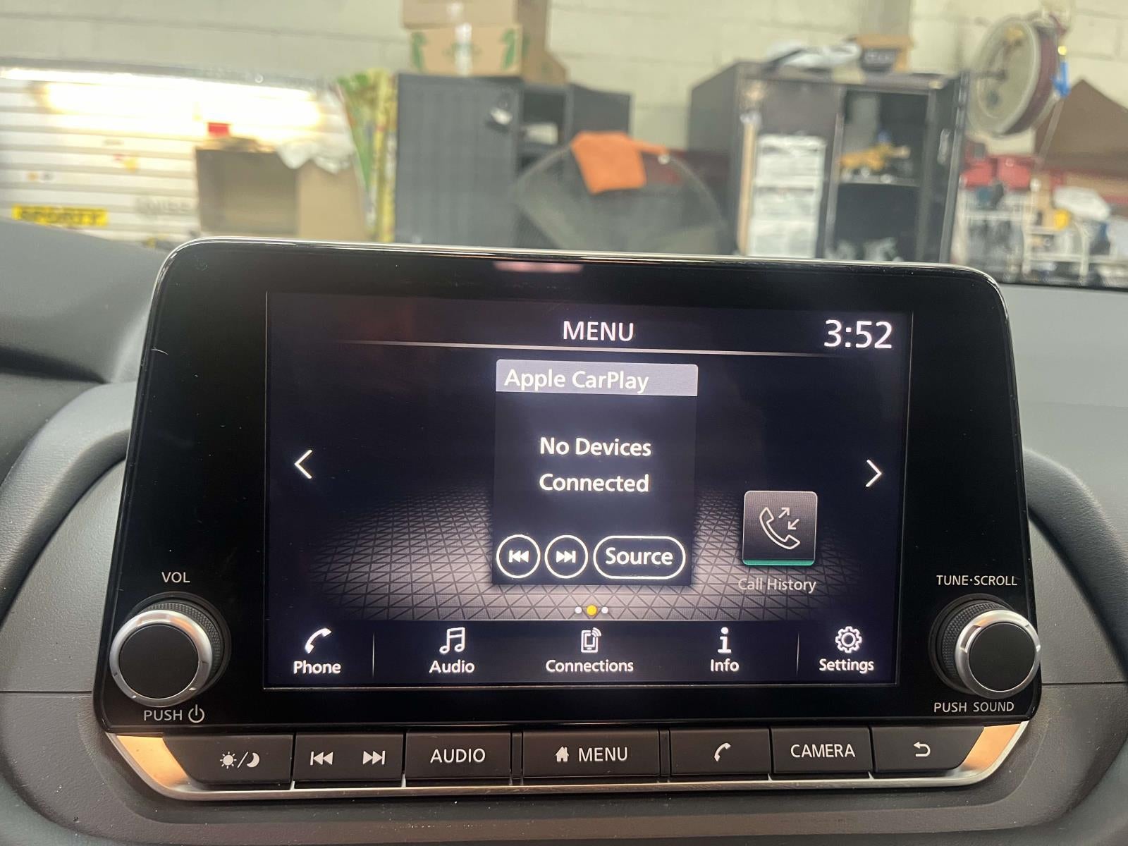 2023 Nissan Rogue S Intelligent AWD