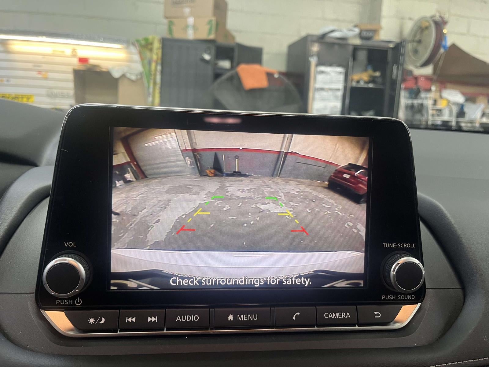 2023 Nissan Rogue S Intelligent AWD