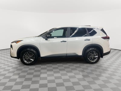 2023 Nissan Rogue S Intelligent AWD