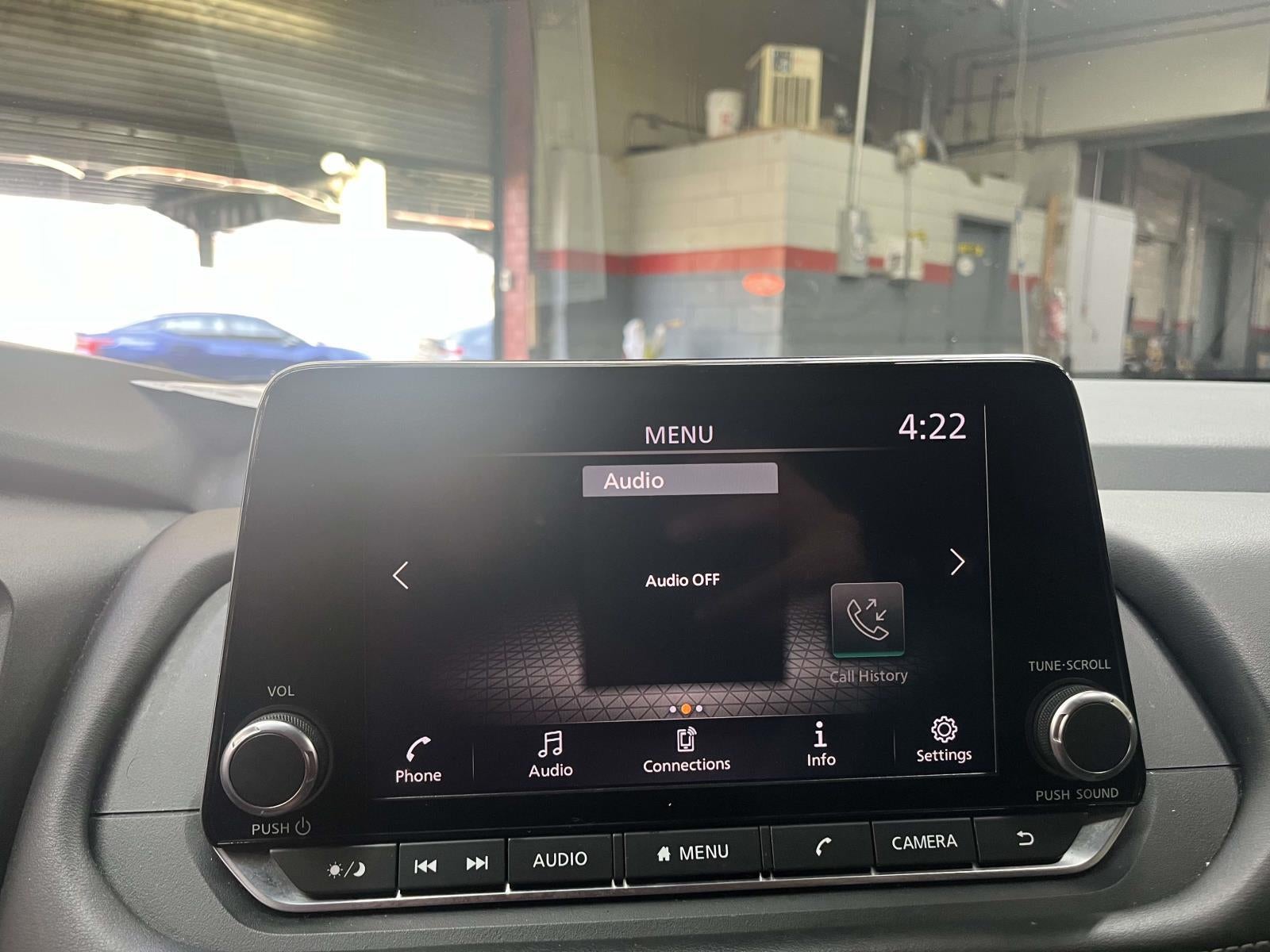 2023 Nissan Rogue S Intelligent AWD