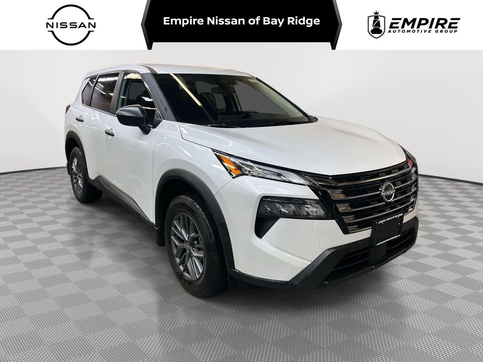 2025 Nissan Rogue S Intelligent AWD