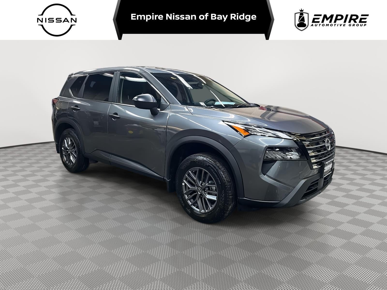 2026 Nissan Rogue S