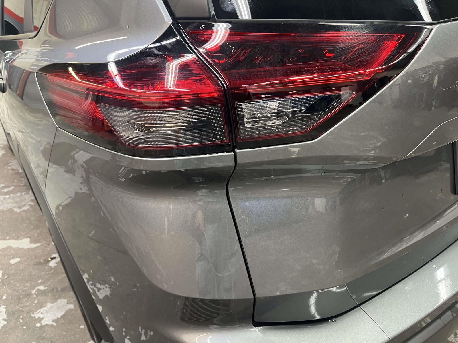 2026 Nissan Rogue S