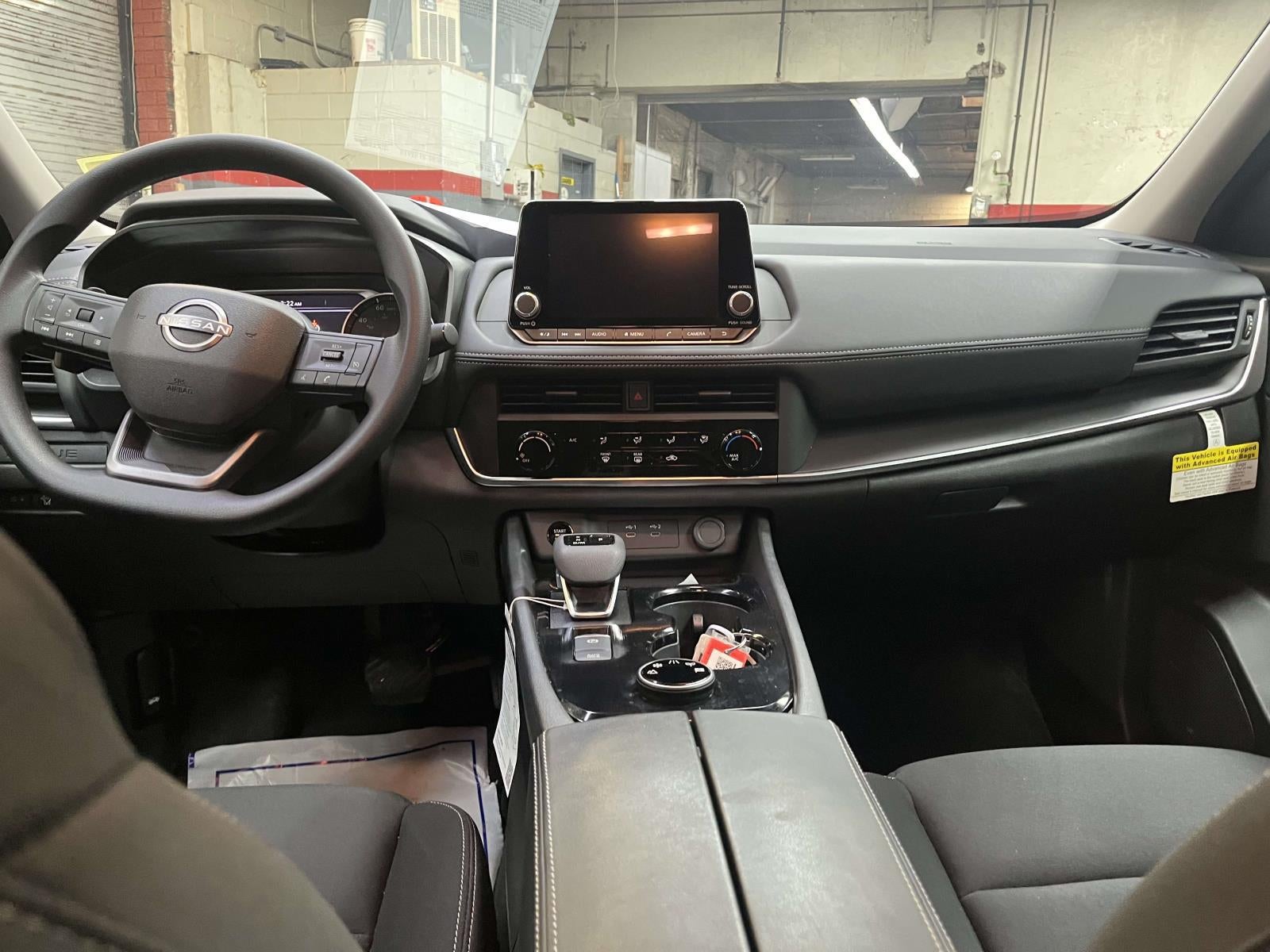 2026 Nissan Rogue S