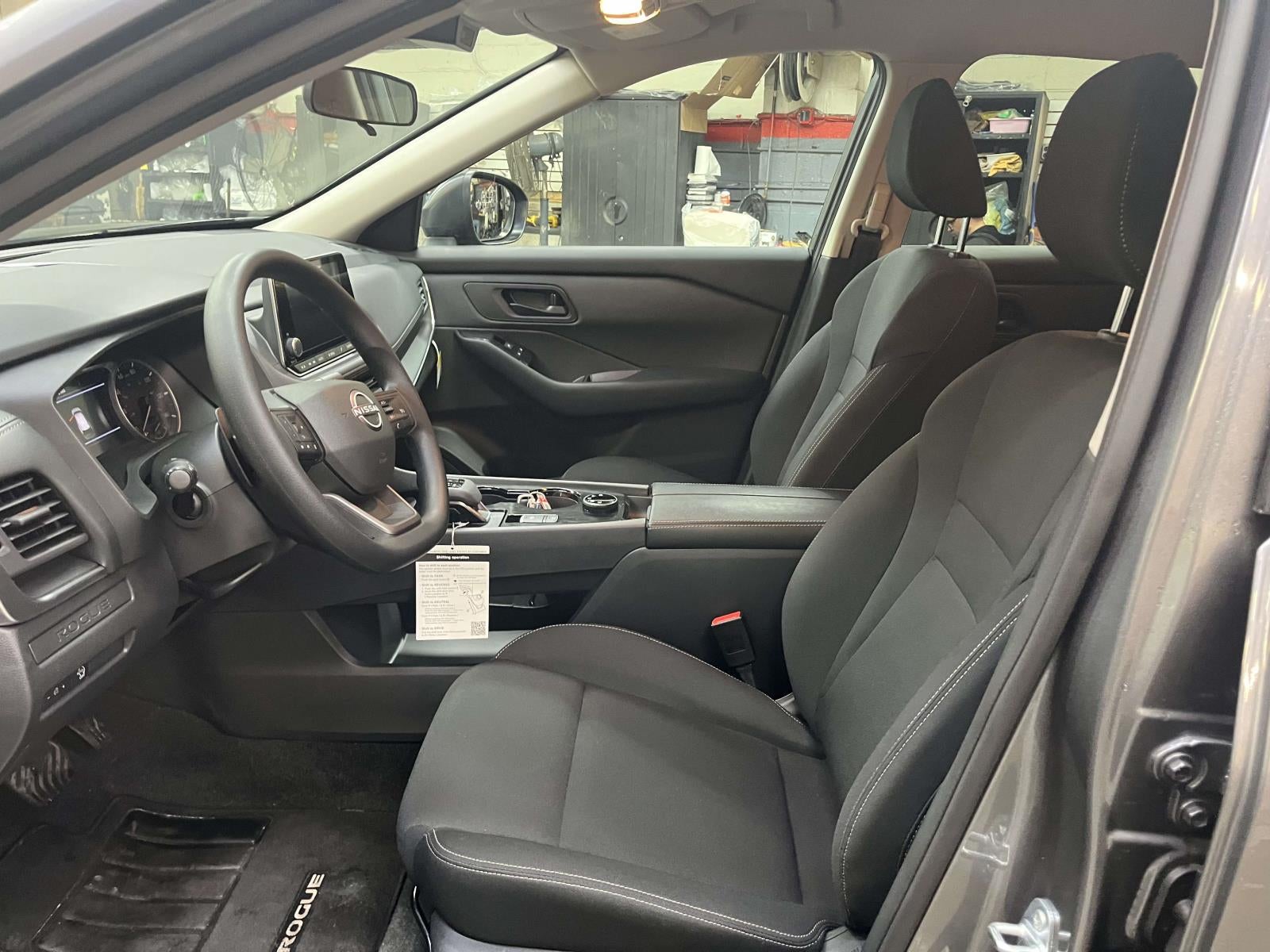 2026 Nissan Rogue S