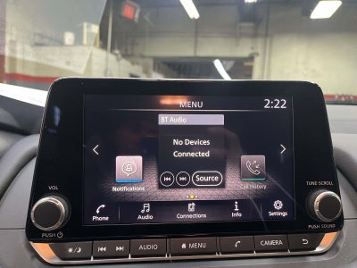 2026 Nissan Rogue S