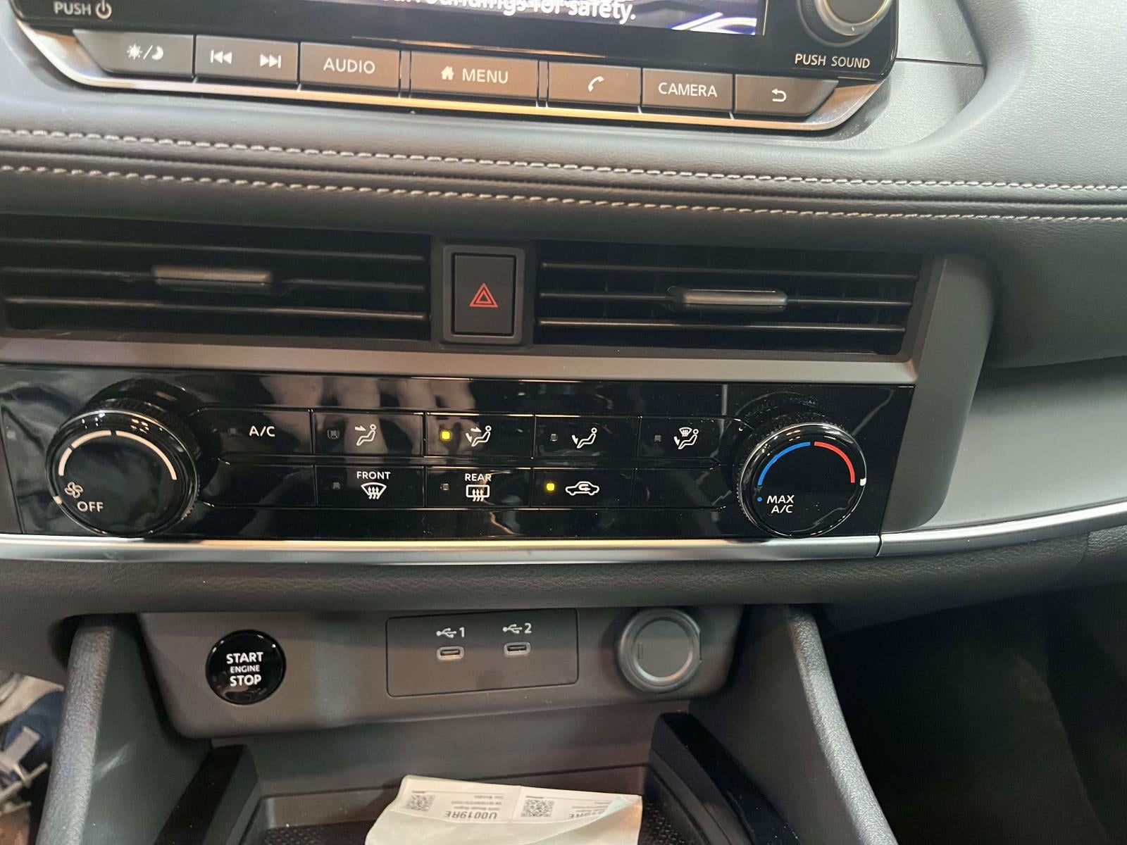 2026 Nissan Rogue S