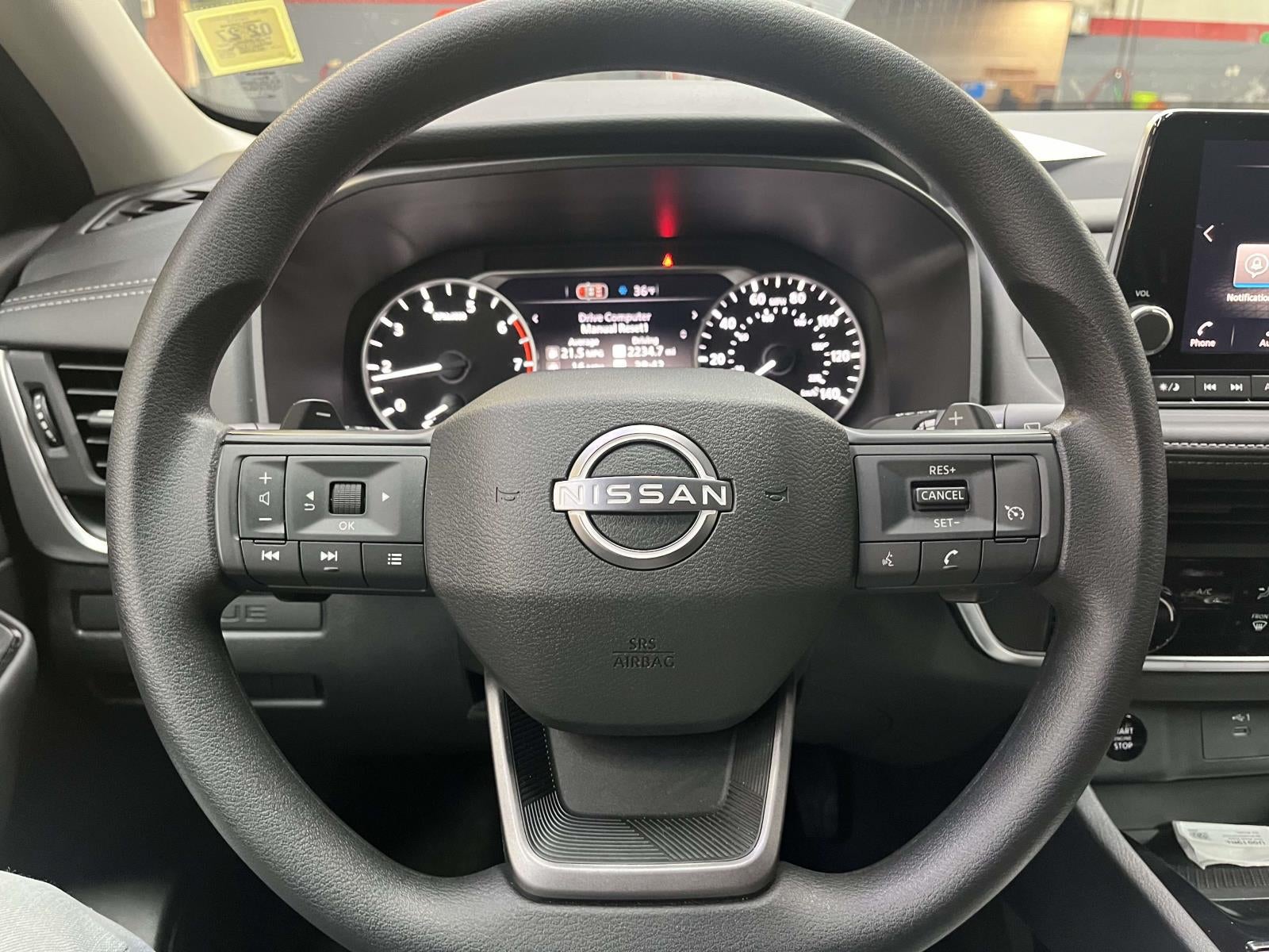 2026 Nissan Rogue S