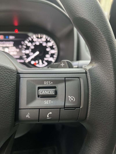 2026 Nissan Rogue S