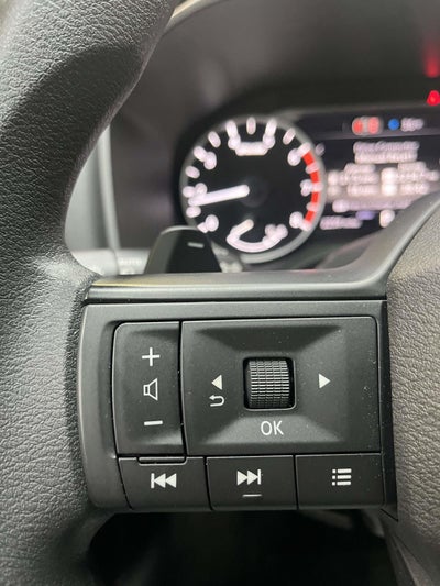 2026 Nissan Rogue S