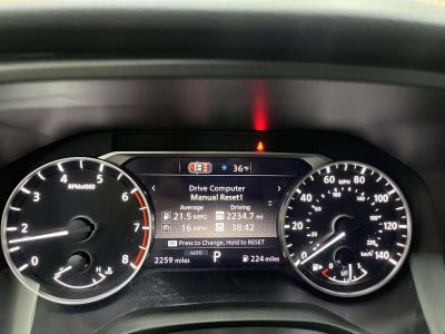 2026 Nissan Rogue S