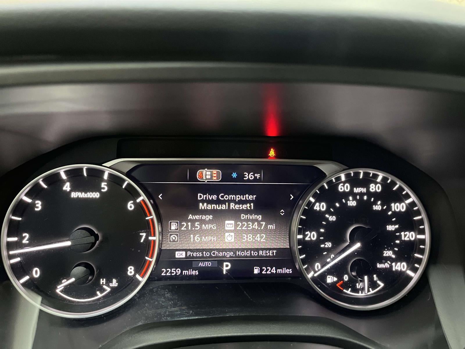 2026 Nissan Rogue S