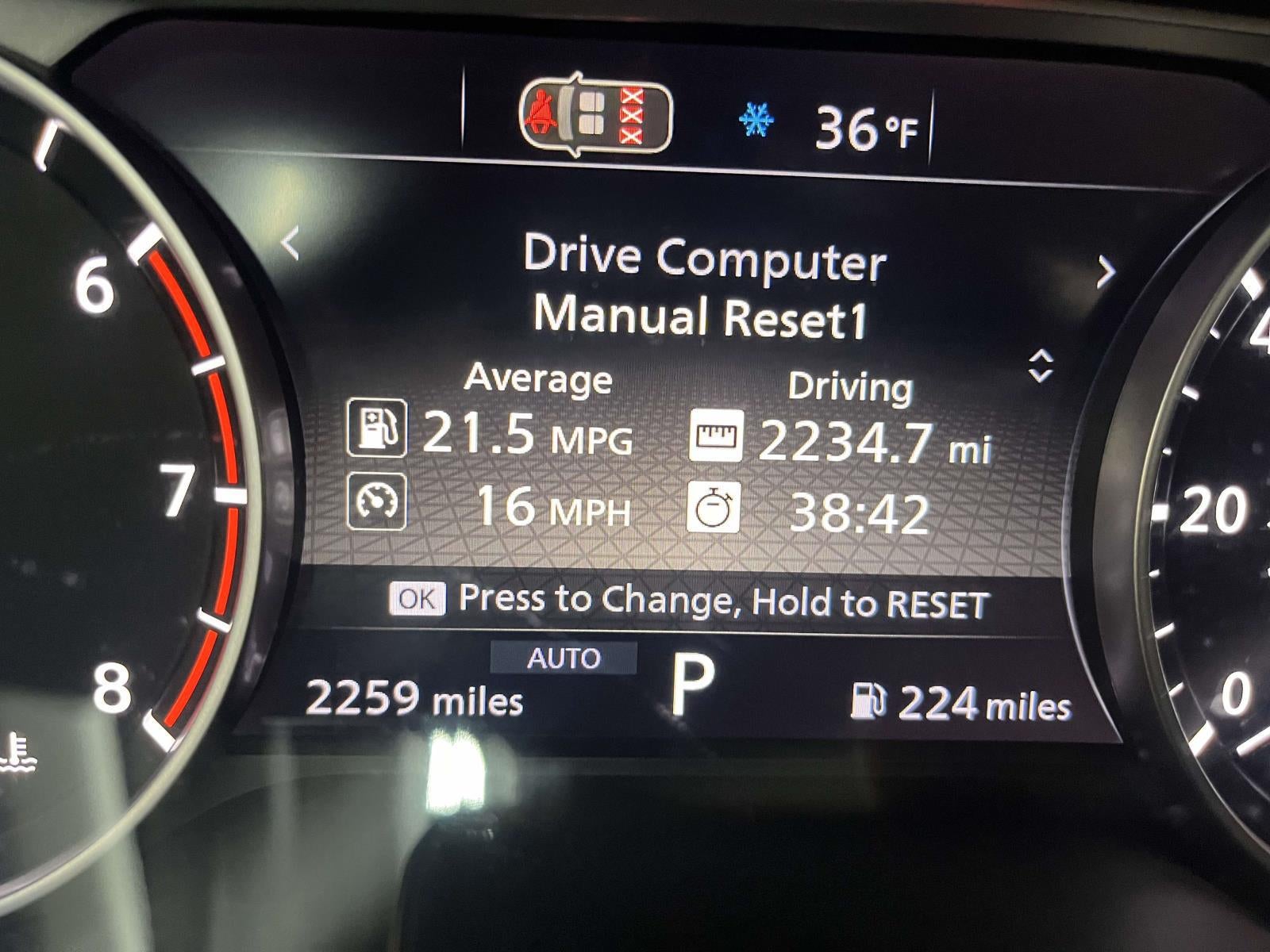 2026 Nissan Rogue S