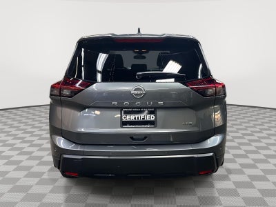 2026 Nissan Rogue S