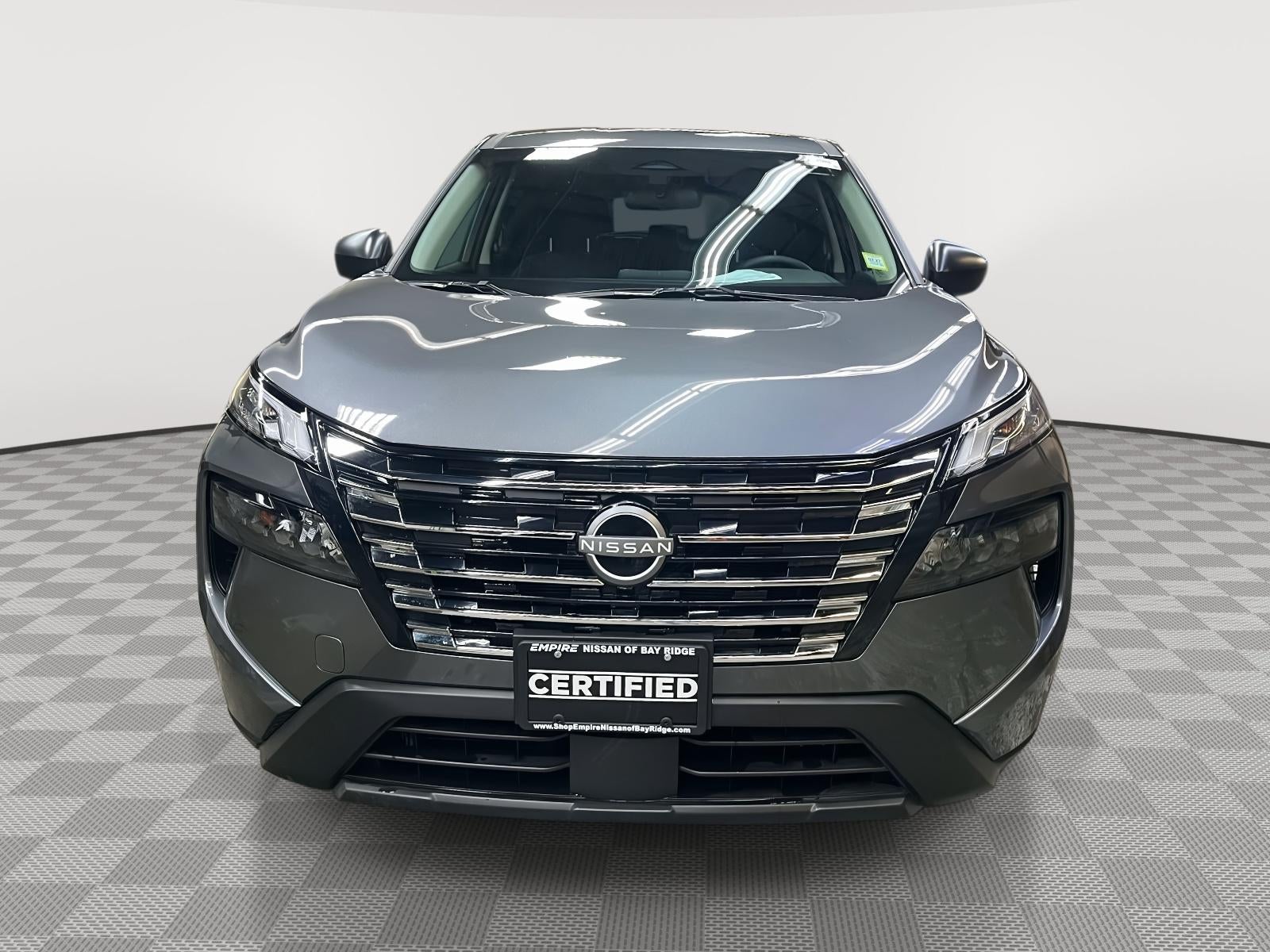 2026 Nissan Rogue S