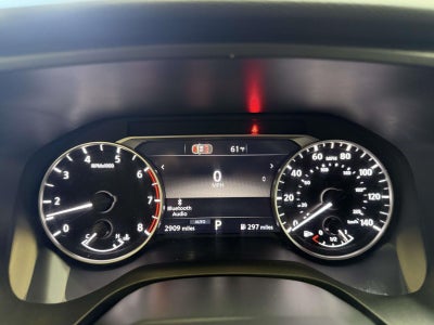 2026 Nissan Rogue S