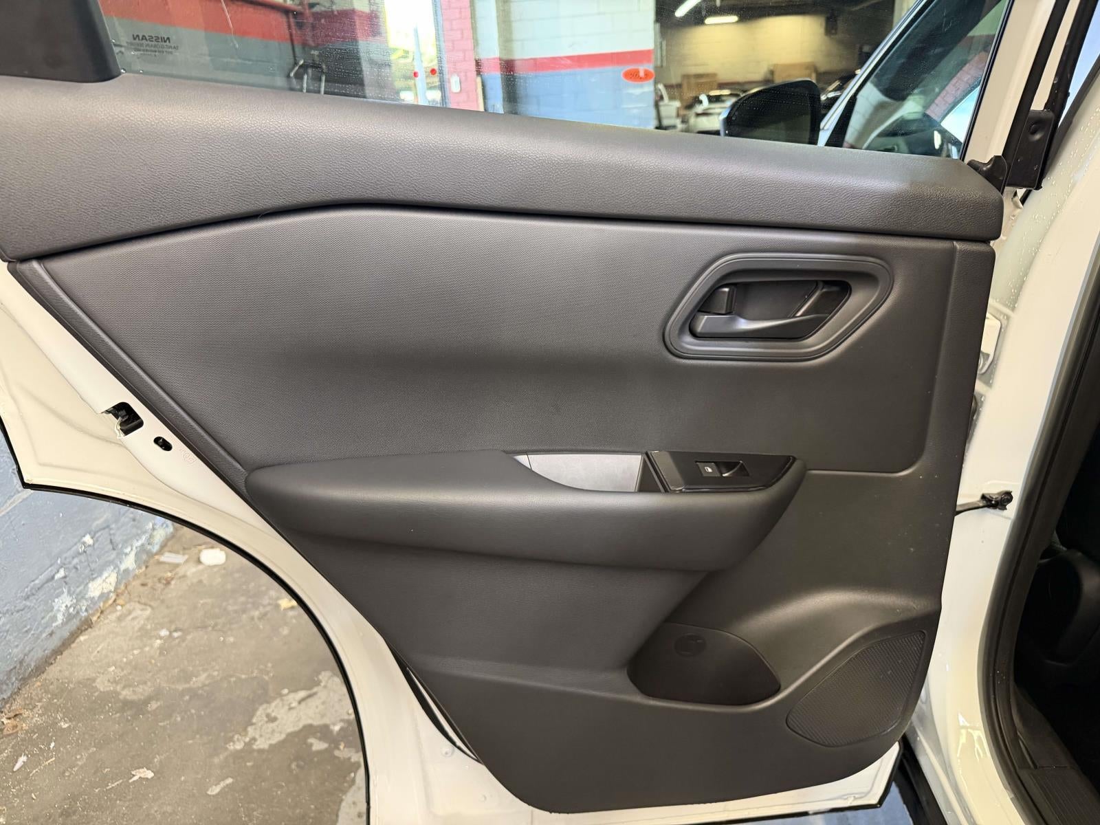 2026 Nissan Rogue S