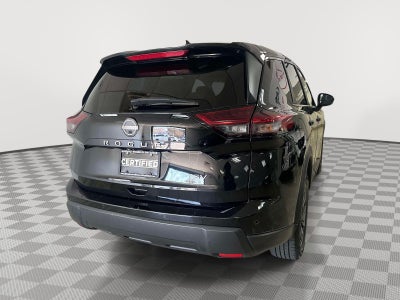 2024 Nissan Rogue SV FWD