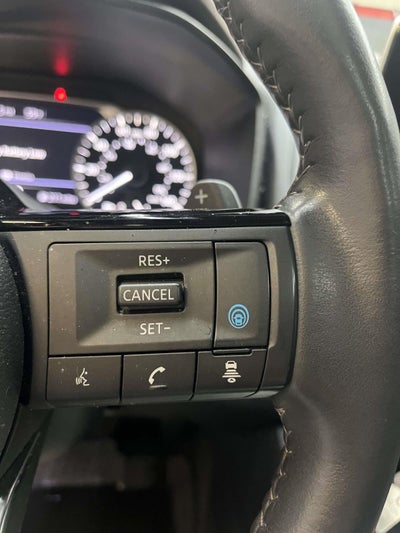 2023 Nissan Rogue SV FWD