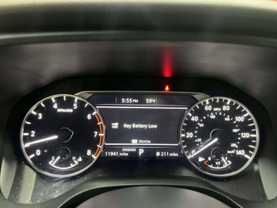 2023 Nissan Rogue SV FWD