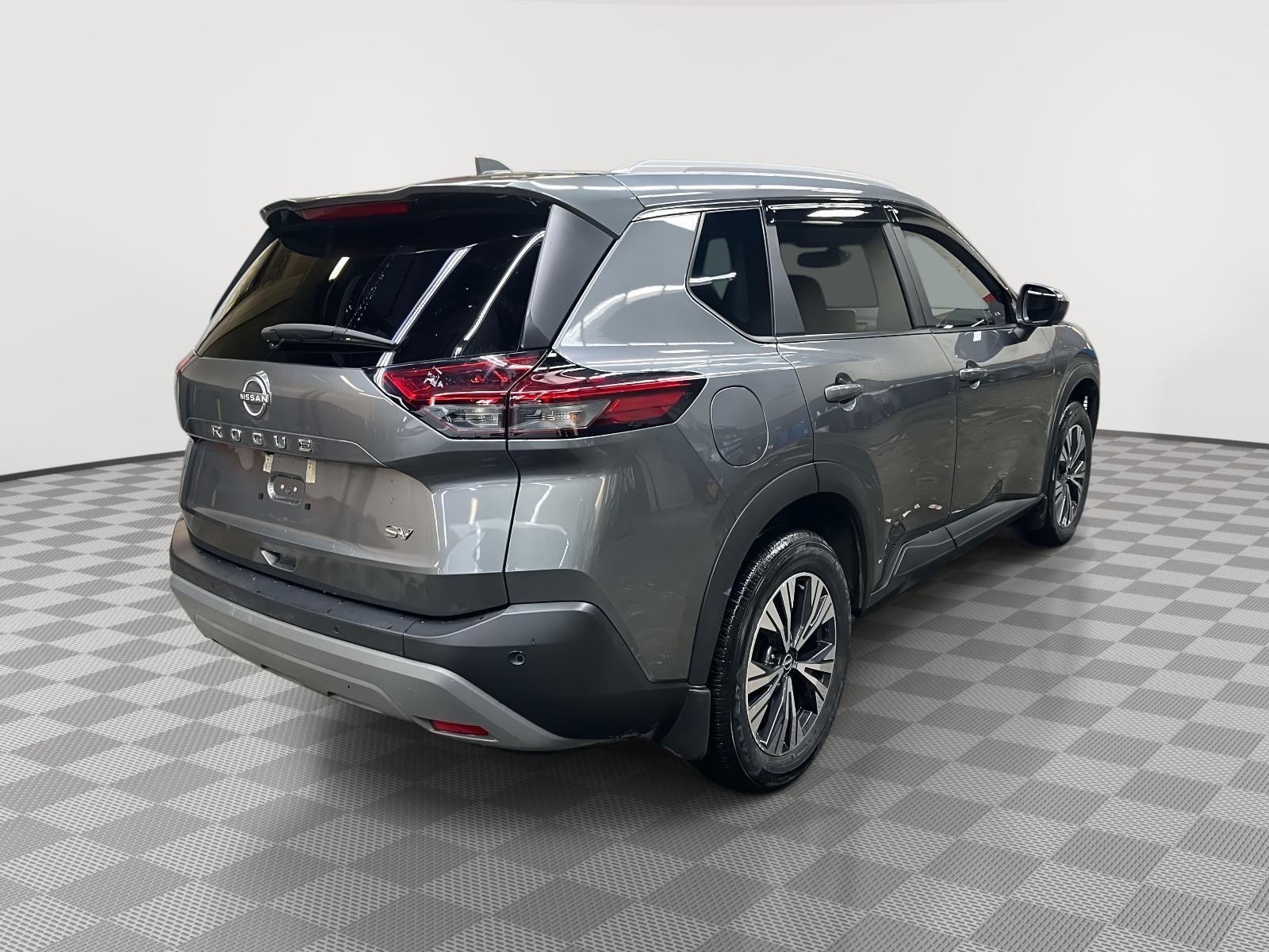2023 Nissan Rogue SV FWD