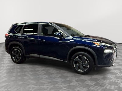2024 Nissan Rogue SV FWD