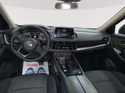 2024 Nissan Rogue SV FWD