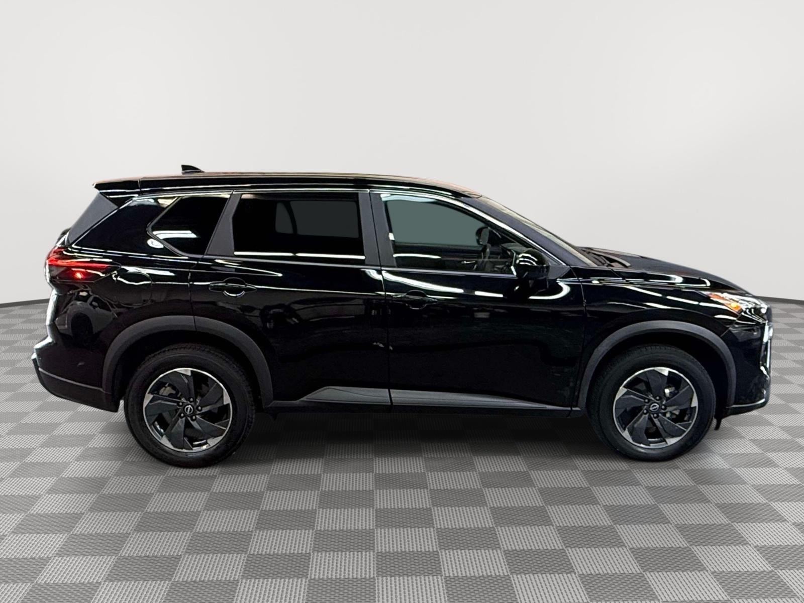 2024 Nissan Rogue SV FWD