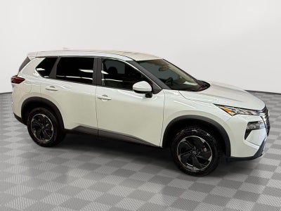 2024 Nissan Rogue SV FWD
