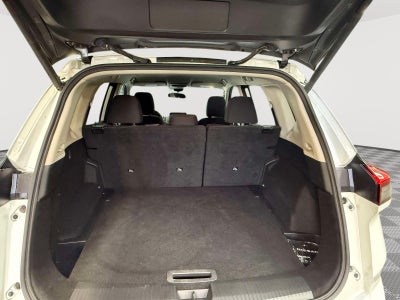 2024 Nissan Rogue SV FWD