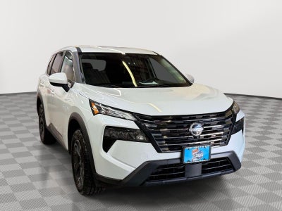 2024 Nissan Rogue SV FWD