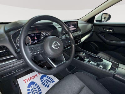 2024 Nissan Rogue SV FWD