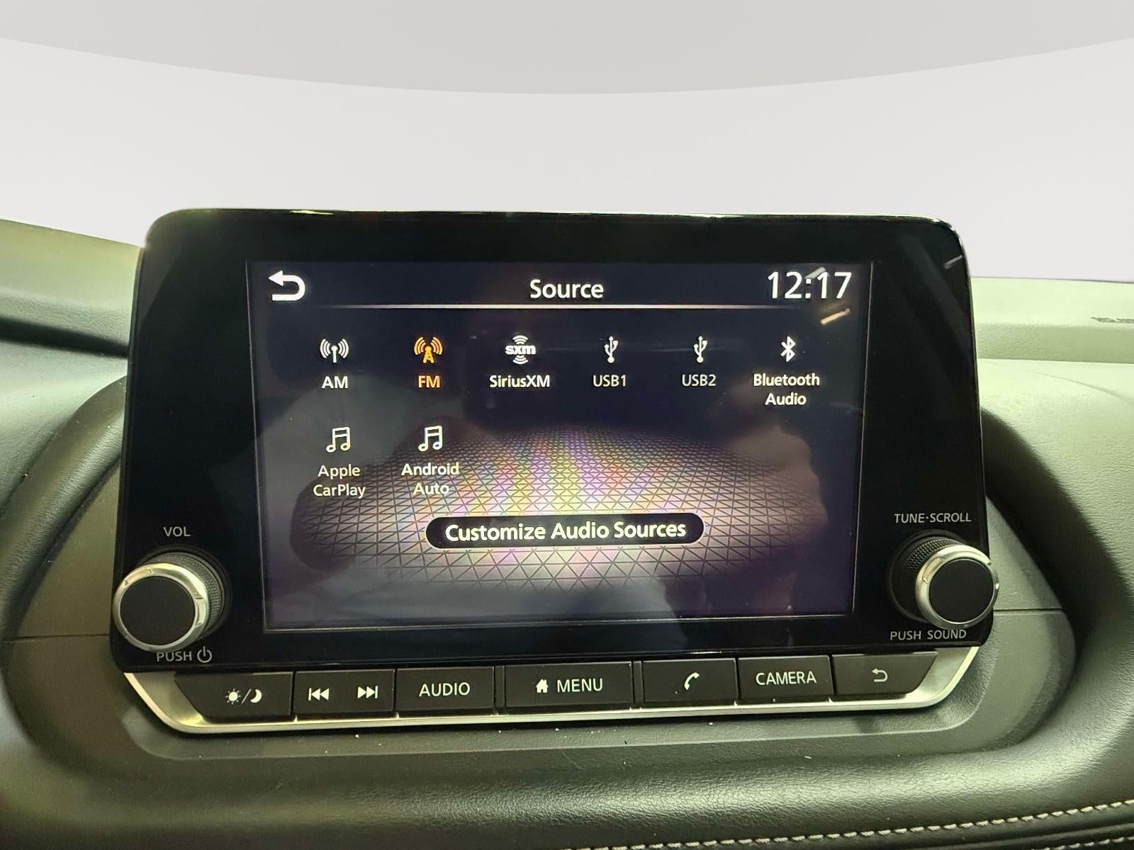 2024 Nissan Rogue SV FWD