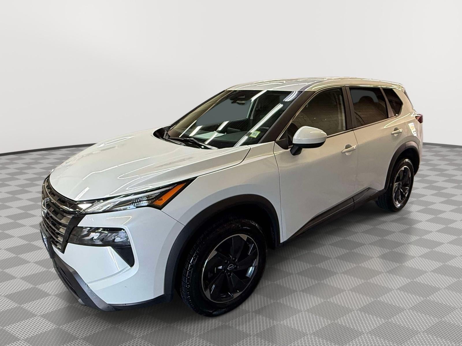 2024 Nissan Rogue SV FWD
